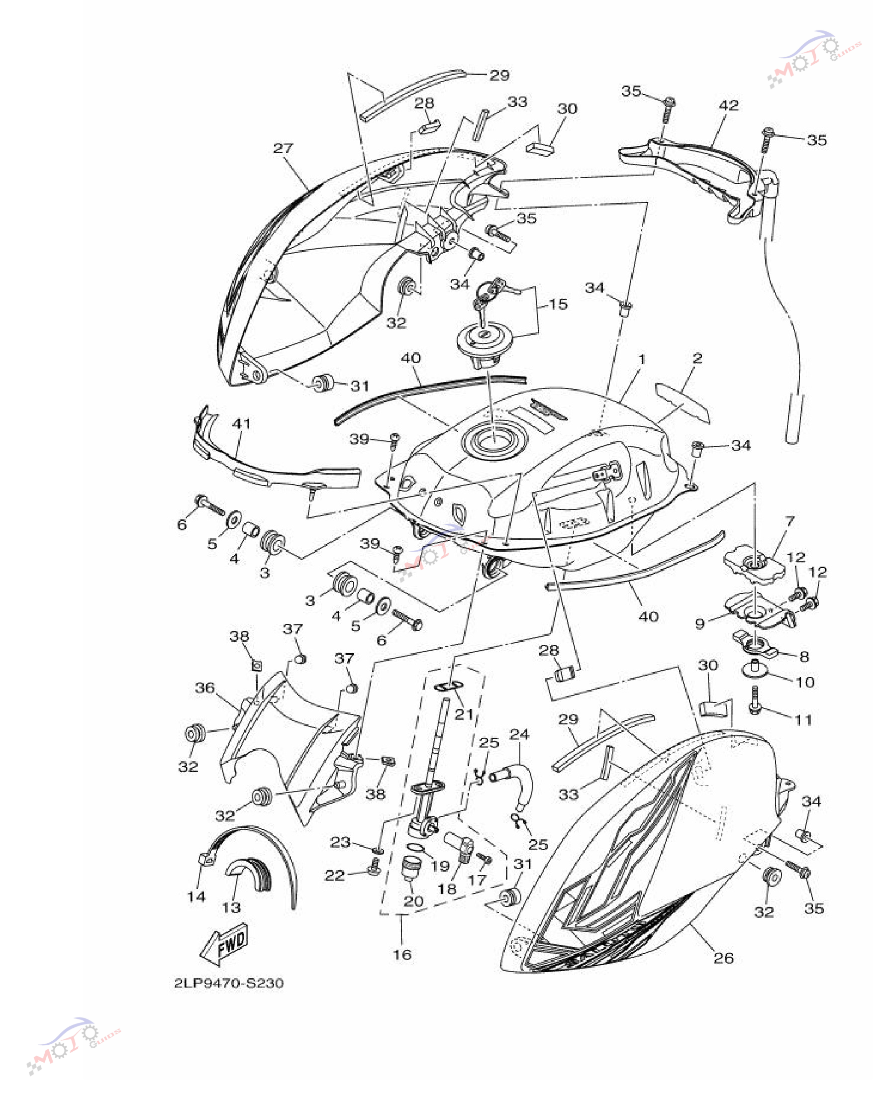 Frame Diagram
